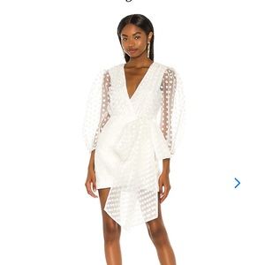 COPY - Lovers and Friends Alize Mini Dress